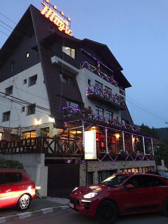 Magic Club 호텔 부스테니 외부 사진